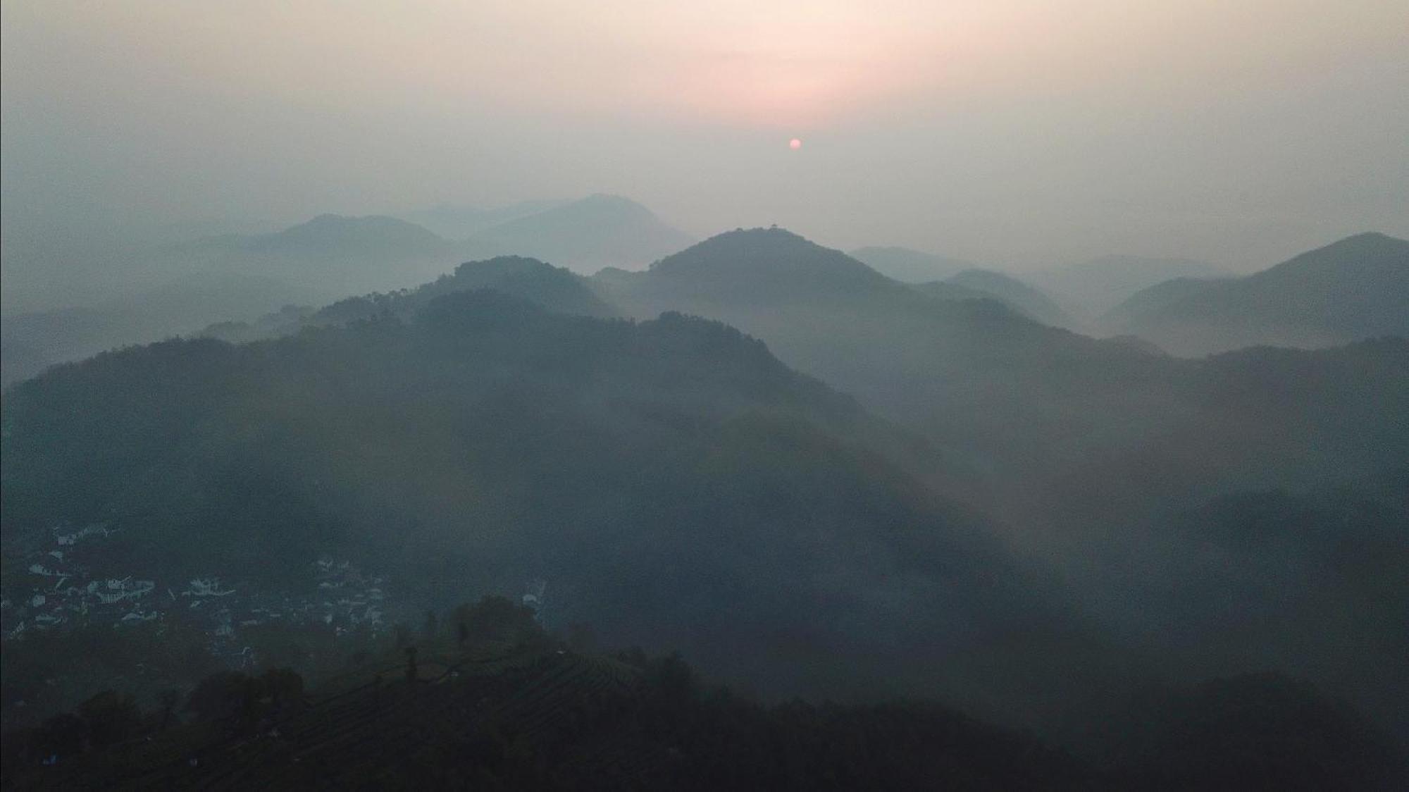 Aventree Hotel Hangzhou Buitenkant foto